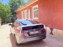 Сүрөт унаа Toyota Prius