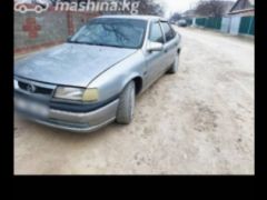 Фото авто Opel Vectra