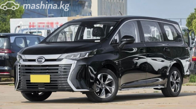 GAC Trumpchi M6