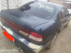 Фото авто Nissan Cefiro