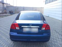 Сүрөт унаа Honda Civic