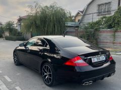 Сүрөт унаа Mercedes-Benz CLS