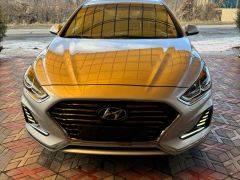 Сүрөт унаа Hyundai Sonata