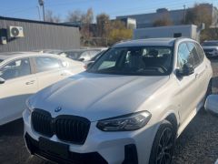 Сүрөт унаа BMW X3