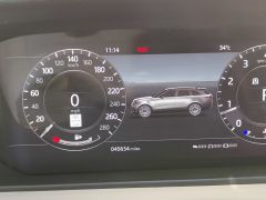 Фото авто Land Rover Range Rover Velar