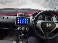 Сүрөт унаа Honda Fit