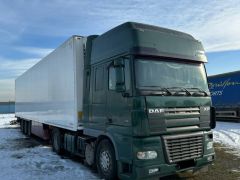 Фото авто DAF XF95 series