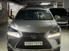 Сүрөт унаа Lexus NX