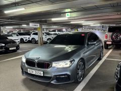 Сүрөт унаа BMW 5 серия