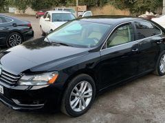 Сүрөт унаа Volkswagen Passat