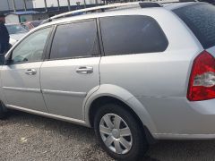 Photo of the vehicle Chevrolet Lacetti