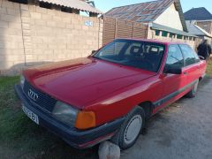 Фото авто Audi 100