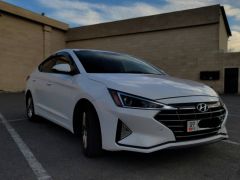 Фото авто Hyundai Elantra