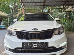 Сүрөт унаа Kia Rio