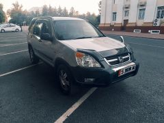 Сүрөт унаа Honda CR-V