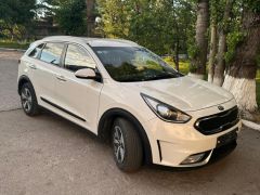 Сүрөт унаа Kia Niro