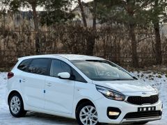 Фото авто Kia Carens