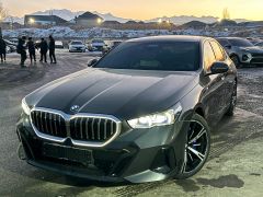 Сүрөт унаа BMW 5 серия