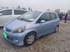 Фото авто Honda Jazz