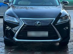 Сүрөт унаа Lexus RX