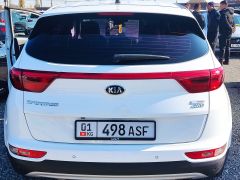 Фото авто Kia Sportage