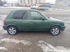 Сүрөт унаа Nissan Micra