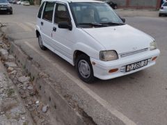 Фото авто Daewoo Tico