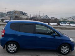 Сүрөт унаа Honda Fit