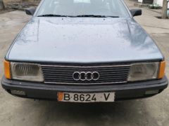 Фото авто Audi 100