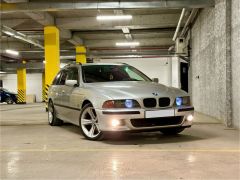 Сүрөт унаа BMW 5 серия