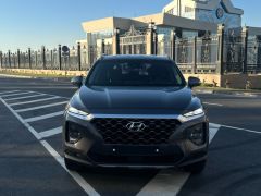 Фото авто Hyundai Santa Fe