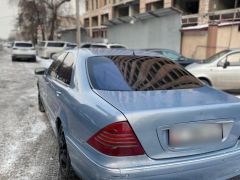 Фото авто Mercedes-Benz S-Класс