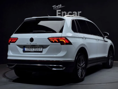 Сүрөт унаа Volkswagen Tiguan