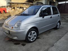 Фото авто Daewoo Matiz