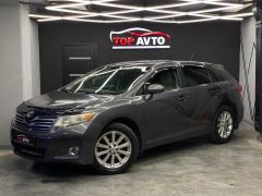 Сүрөт унаа Toyota Venza