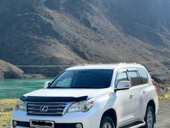 Сүрөт унаа Lexus GX