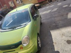 Photo of the vehicle Daewoo Matiz