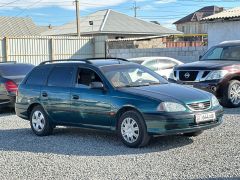 Сүрөт унаа Toyota Avensis