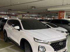 Сүрөт унаа Hyundai Santa Fe