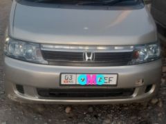 Фото авто Honda Stepwgn