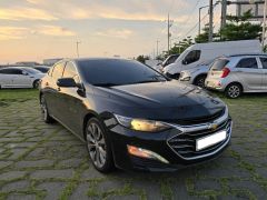 Фото авто Chevrolet Malibu