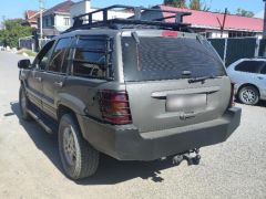 Сүрөт унаа Jeep Grand Cherokee