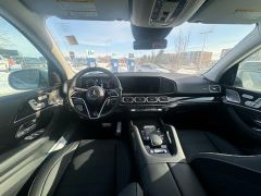 Сүрөт унаа Mercedes-Benz GLS