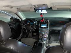 Фото авто Chevrolet Malibu