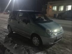 Сүрөт унаа Daewoo Matiz