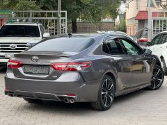 Фото авто Toyota Camry