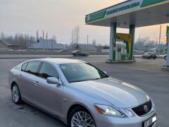 Фото авто Lexus GS