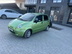 Фото авто Daewoo Matiz