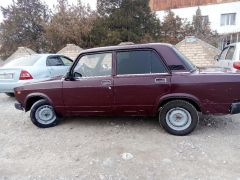 Сүрөт унаа ВАЗ (Lada) 2107