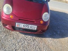 Фото авто Daewoo Matiz